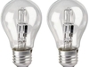 XavaX Glühlampe E27 46W (2St.) (Warmweiß)