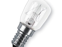 XavaX Kühlgerätelampe 25 Watt / E14