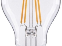 XavaX LED-Filament E27,  806lm