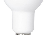 XavaX LED-Lampe E14,  400lm (weiss)