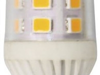 XavaX LED-Lampe G9,  300lm