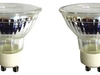 XavaX LED-Lampe GU10 350lm (2 Stk.) (Warmweiß)