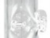 XavaX Stablampe R7S 230W 118mm (Warmweiß)