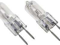 XavaX Stiftsockellampe GY6.35 (20W) 2St.