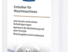 XavaX Waschmaschinen-Entkalker 250ml