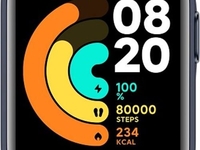 Xiaomi Mi Watch Lite (blau)