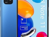 Xiaomi Redmi Note 11 (4GB+128GB) (blau)