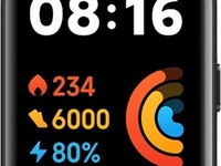 Xiaomi Redmi Watch 2 Lite GL (Schwarz)