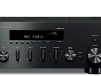 Yamaha R-N602 (Schwarz)