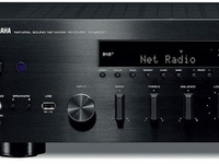 Yamaha R-N803D (Schwarz)