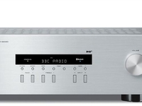 Yamaha R-S202D (silber)
