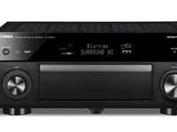 Yamaha RX-A1080 (Schwarz)