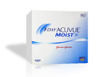 1-DAY ACUVUE MOIST - 90er Box