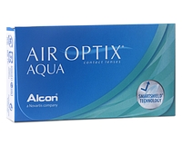 AIR OPTIX AQUA - 3er Box