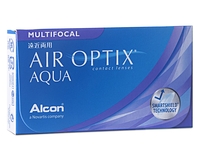 AIR OPTIX AQUA MULTIFOCAL - 3er Box