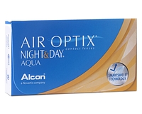 AIR OPTIX NIGHT & DAY AQUA - 3er Box