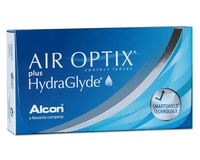AIR OPTIX plus HydraGlyde - 6er Box