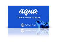 aqua TORISCHE MONATSLINSEN - 3er Box