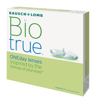 Biotrue ONEday - 90er Box