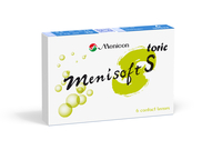 Menisoft S Toric - 6er Box