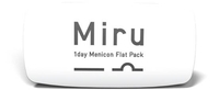 Miru 1day Flat Pack - 30er Box