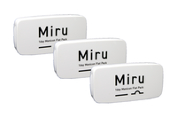 Miru 1day Flat Pack - 90er Box