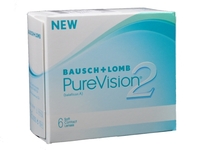 PureVision 2 - 6er Box