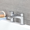 2-Griff Wannenarmatur zur Wannenrandmontage - Razor