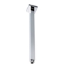 360mm Duscharm zur Deckenmontage Chrom - Kubix