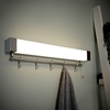 Achen LED Licht mit Ablage und Handtuchhaken