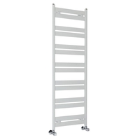 Aluminium-Handtuchheizkörper 1435mm x 480mm Weiß - Lars