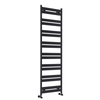 Aluminium-Handtuchheizkörper 1645mm x 480mm Schwarz - Lars