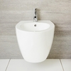 Ashbury - Rundes Wand-Bidet Modern