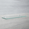 Badablage aus Glas - Kubix