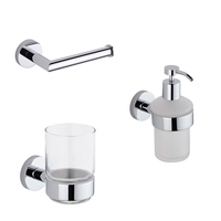 Badezimmer 3-teiliges Zubehör Set - Prise,  von Hudson Reed