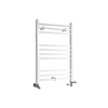 Badheizkörper Mischbetrieb Flach 1000 x 500mm 486W Weiß – Ive,  von Hudson Reed