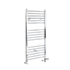 Badheizkörper Mischbetrieb Flach 1200x600mm 452W Chrom – Kent,  von Hudson Reed