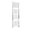 Badheizkörper Mischbetrieb Flach 1800x500mm 610W Chrom – Kent,  von Hudson Reed
