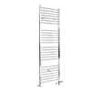 Badheizkörper Mischbetrieb Flach 1800x600mm 709W Chrom – Kent,  von Hudson Reed
