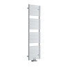 Badheizkörper Mittelanschluss 408W 40cm x 150cm Warmwasser Weiß Magera,  von Hudson Reed