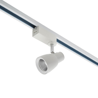 Biard 10W LED Schienenstrahler - Dimmbar