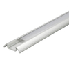 Biard 5x Befestigungs-Schiene Flach100cm für LED-Strips