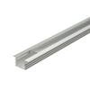 Biard 5x Einbau-Befestigungs-Schiene Eckig 100cm für LED Strips