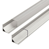 Biard Befestigungs-Schiene V-förmig 100cm für LED Strips