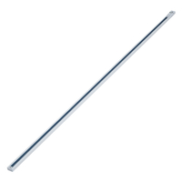 Biard Stromschiene 2m Weiß