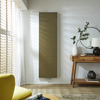 Design Flachheizkörper Vertikal 180cm x 40cm,  in Gold-Finish - Wandheizkörper - Rubi Hudson Reed