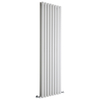 Design Heizkörper 178x56cm 2158W Weiß - Warmwasser Doppellagig Vertikal - Vital,  von Hudson Reed