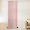 Design Heizkörper Vertikal (Doppellagig) 1780mm x 590mm Pink (Camellia Pink) - Revive