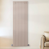 Design Heizkörper Vertikal (Doppellagig) 1780mm x 590mm Rosa (Rose Petal Pink) - Revive