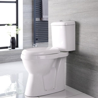 Doc-M barrierefreie Toilette